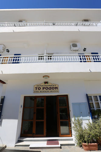 Hotel Rodon Szkála Kültér fotó