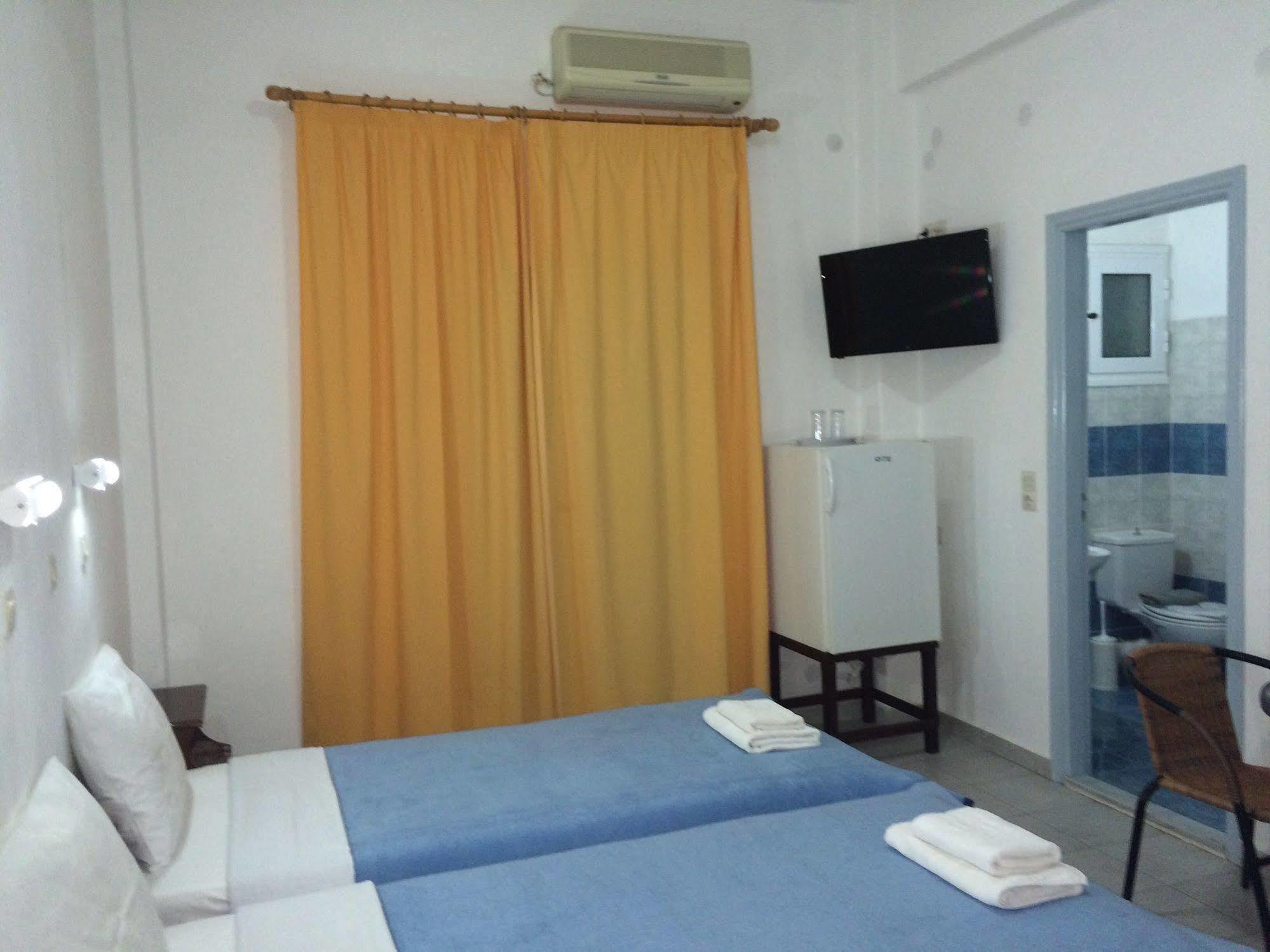 Hotel Rodon Szkála Kültér fotó